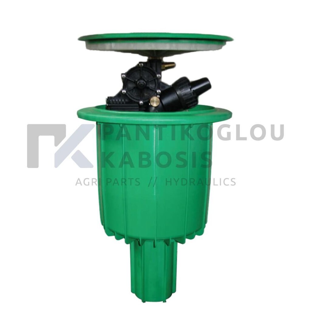 SIME Sprinklers (irrigators) POPUP Α. ΠΑΝΤΙΚΟΓΛΟΥ Β. ΚΑΜΠΟΣΗΣ Α.Ε.
